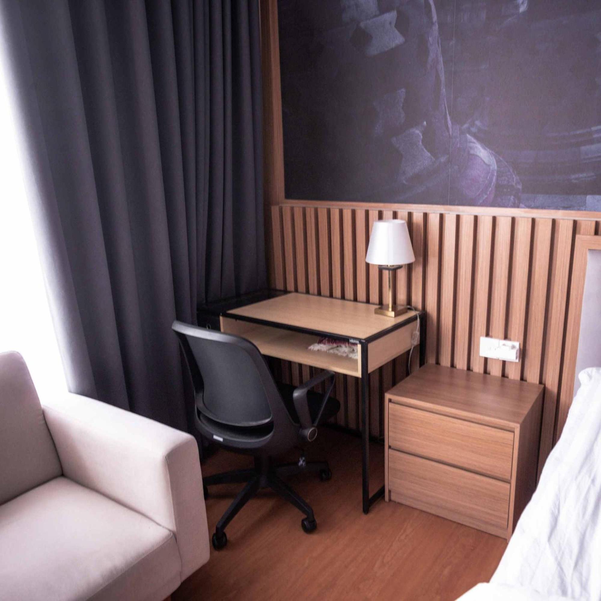Inez Homestay Jogjacarta Exterior foto