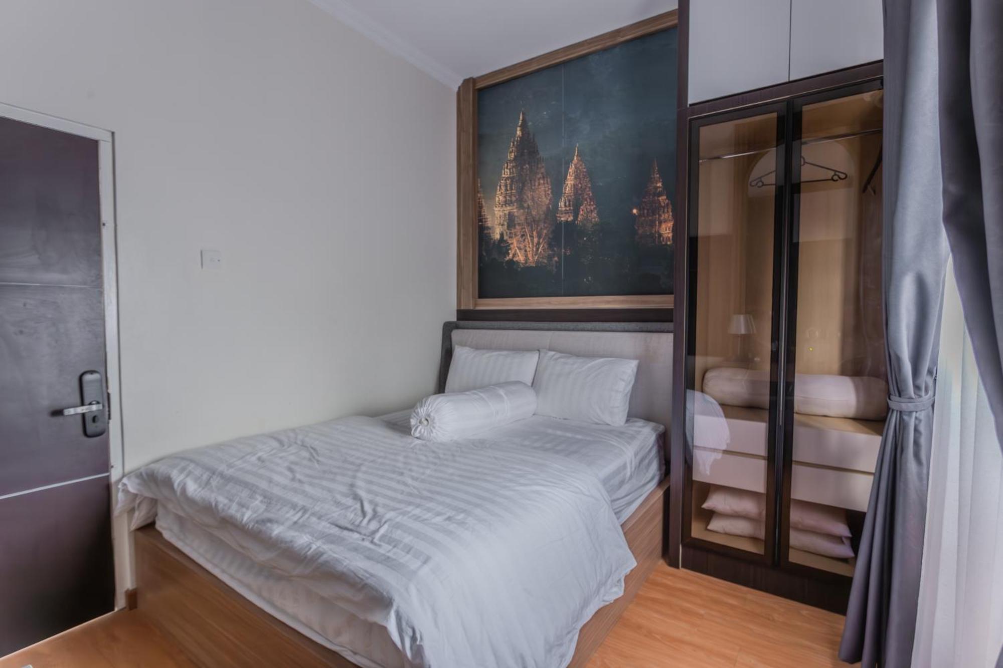 Inez Homestay Jogjacarta Exterior foto
