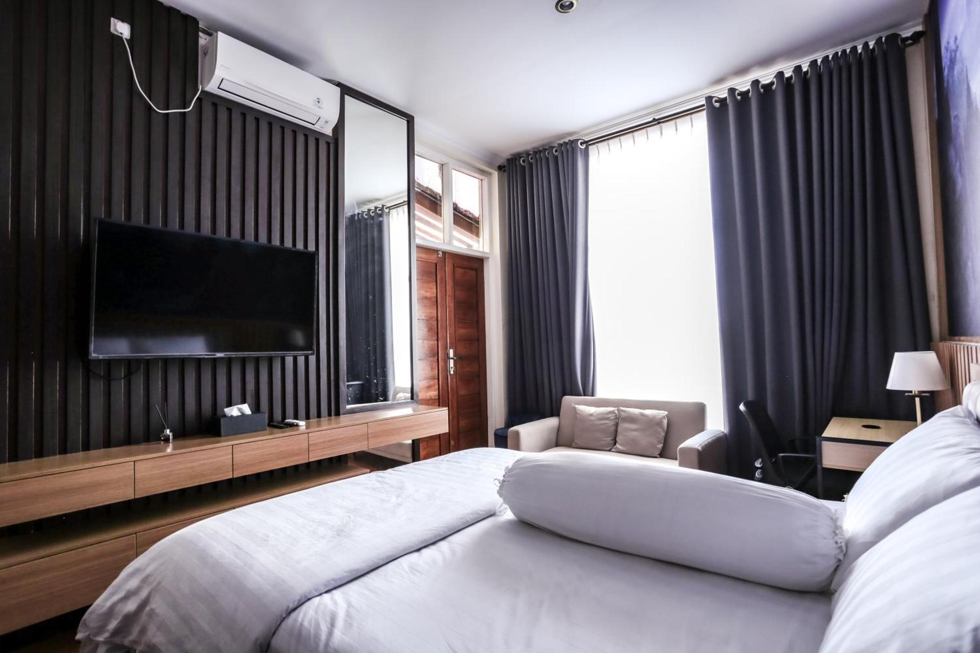 Inez Homestay Jogjacarta Exterior foto