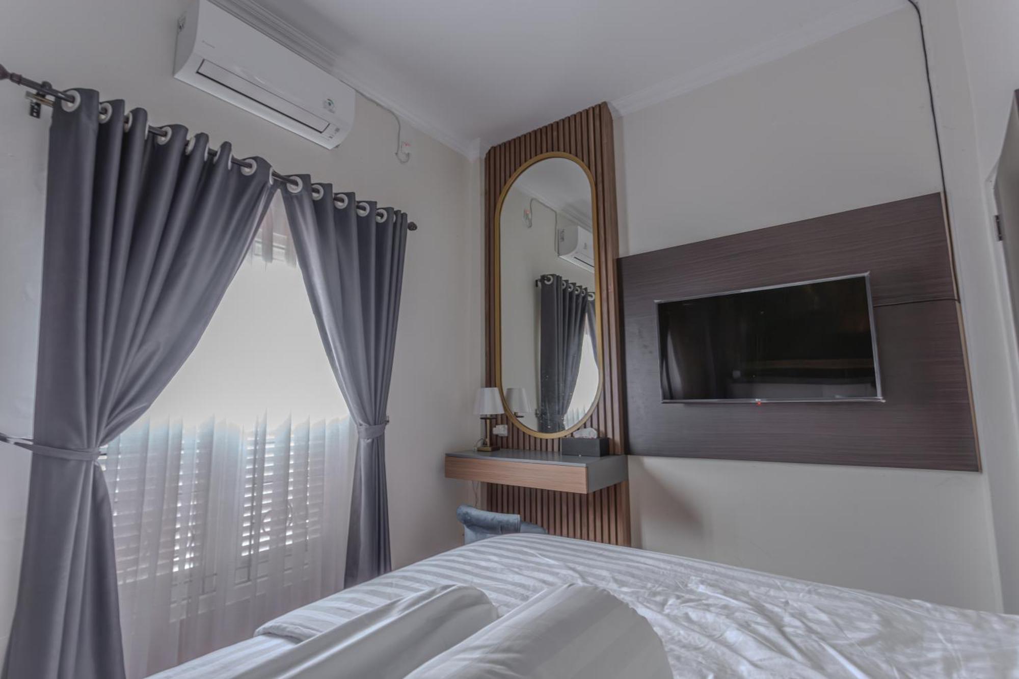 Inez Homestay Jogjacarta Exterior foto