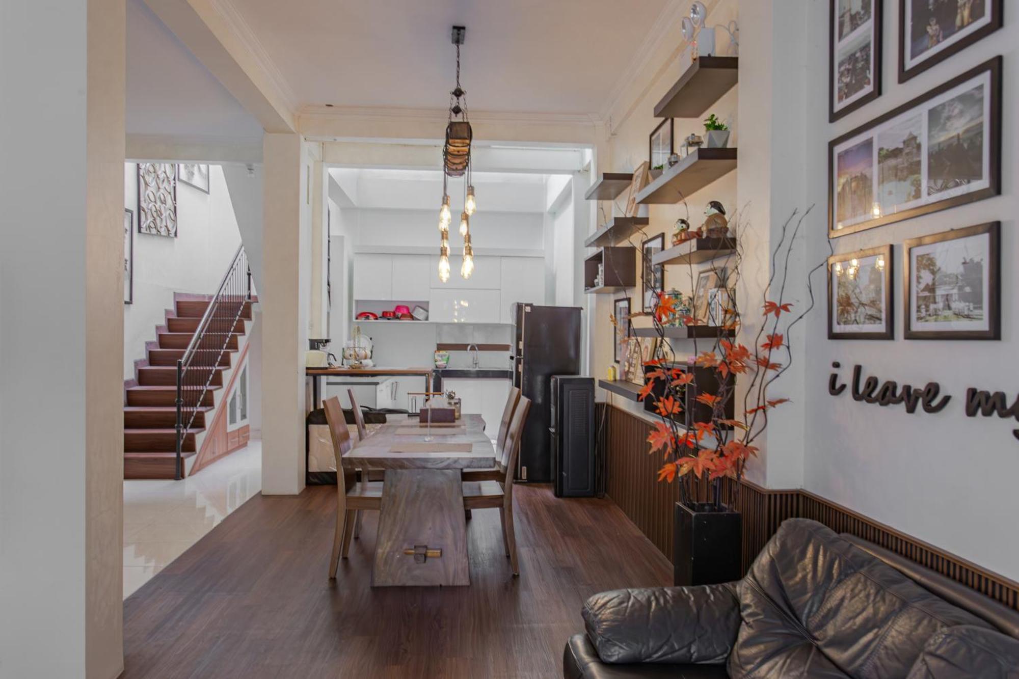 Inez Homestay Jogjacarta Exterior foto