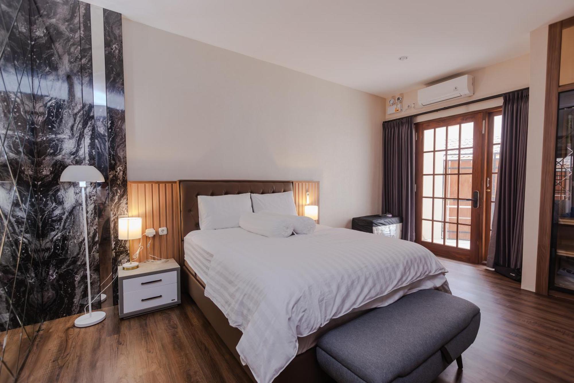 Inez Homestay Jogjacarta Exterior foto